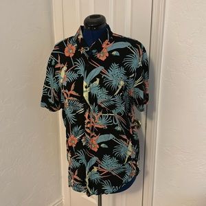 Vibrant Hawaiian Shirt